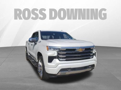 2023 Chevrolet Silverado 1500 High Country