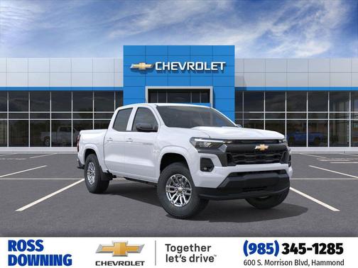 2025 Chevrolet Colorado LT