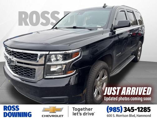 2019 Chevrolet Tahoe LT