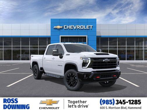 2026 Chevrolet Silverado 2500 LT