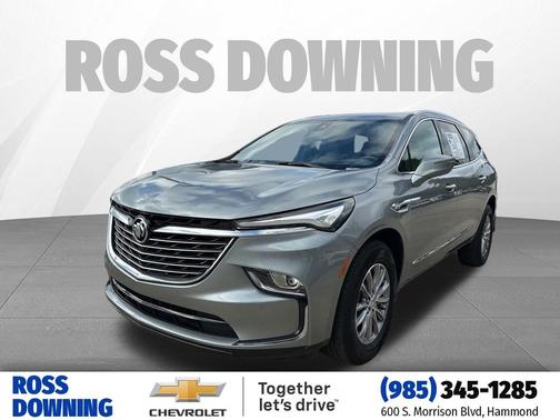2024 Buick Enclave Premium FWD