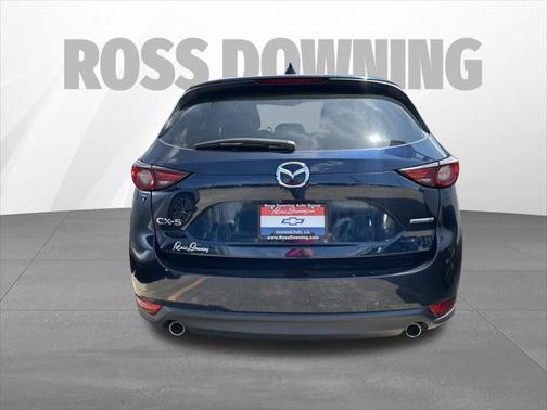 2020 Mazda CX-5 Grand Touring
