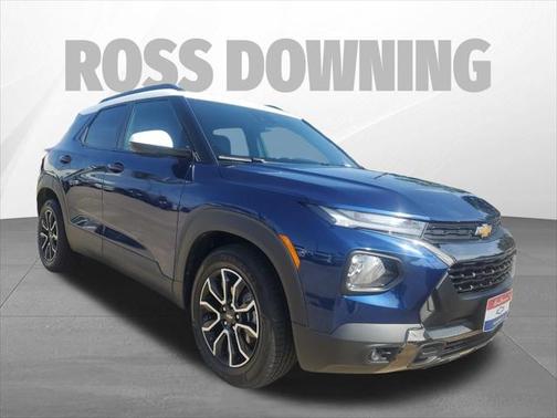 2023 Chevrolet Trailblazer ACTIV