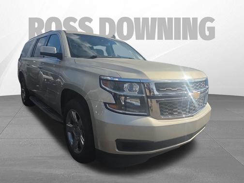 2016 Chevrolet Suburban LT
