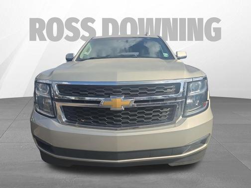 2016 Chevrolet Suburban LT