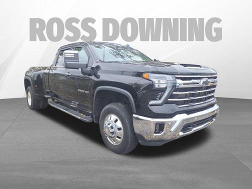 2024 Chevrolet Silverado 3500 LTZ