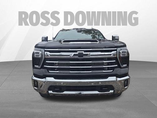 2024 Chevrolet Silverado 3500 LTZ