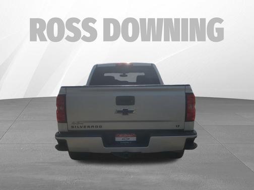 2017 Chevrolet Silverado 1500 2LT