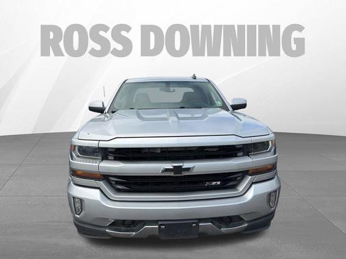 2017 Chevrolet Silverado 1500 2LT