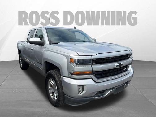 2017 Chevrolet Silverado 1500 2LT