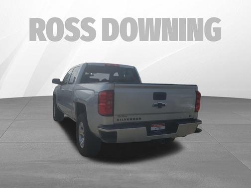 2017 Chevrolet Silverado 1500 2LT