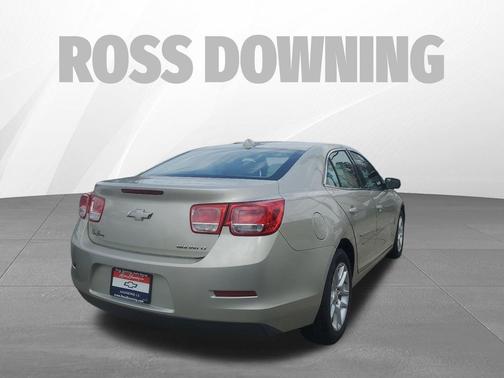 2014 Chevrolet Malibu 1LT