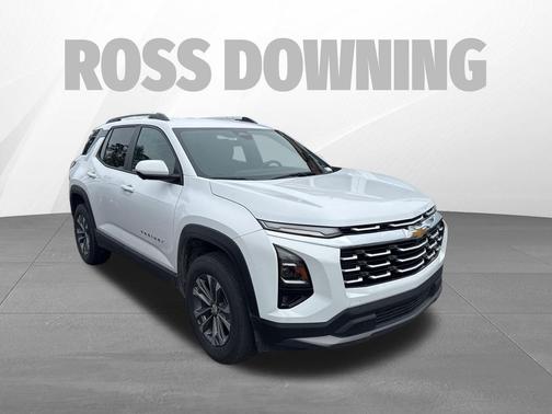 2025 Chevrolet Equinox 1LT