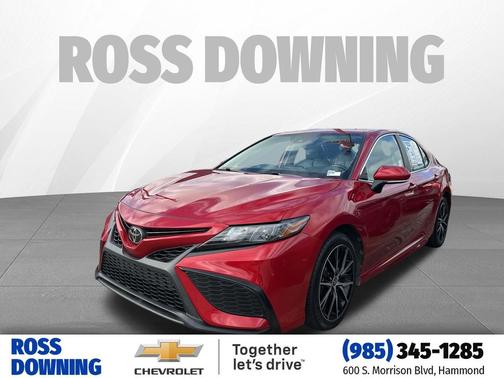 2023 Toyota Camry SE