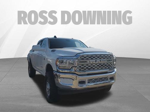 2022 RAM 2500 Big Horn Crew Cab 4x4 6'4' Box