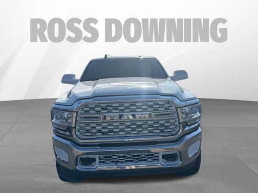 2022 RAM 2500 Big Horn Crew Cab 4x4 6'4' Box