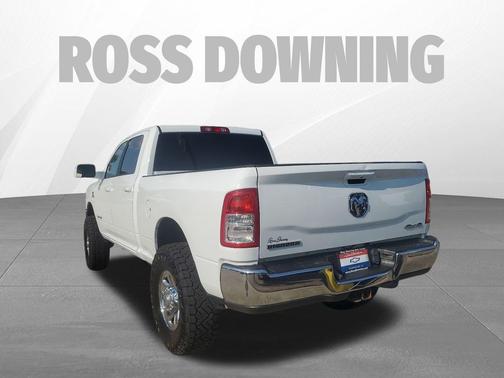 2022 RAM 2500 Big Horn Crew Cab 4x4 6'4' Box