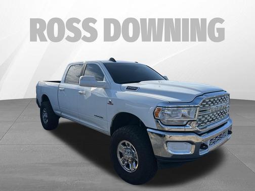 2022 RAM 2500 Big Horn Crew Cab 4x4 6'4' Box