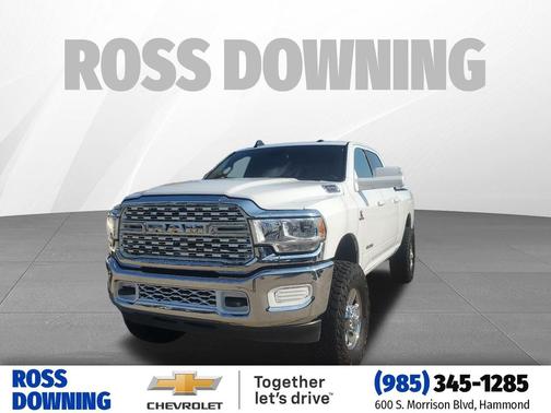 2022 RAM 2500 Big Horn Crew Cab 4x4 6'4' Box