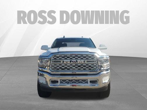 2022 RAM 2500 Big Horn Crew Cab 4x4 6'4' Box