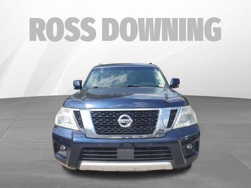 2017 Nissan Armada SV