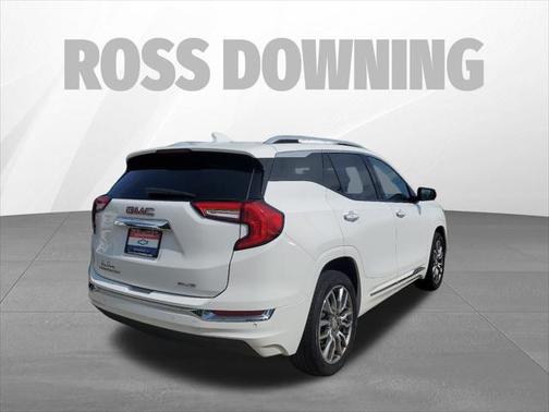 2022 GMC Terrain Denali
