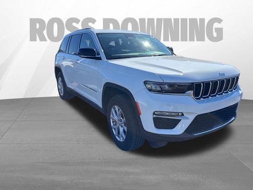 2022 Jeep Grand Cherokee Limited