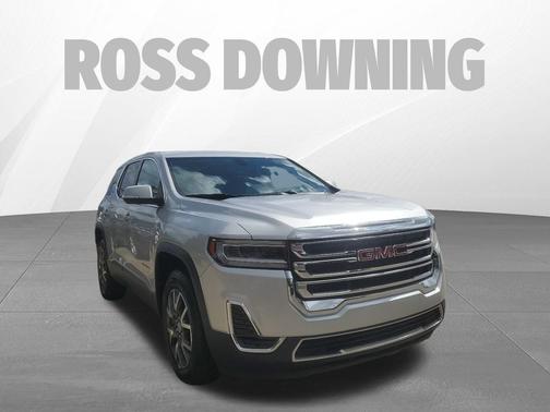 2020 GMC Acadia FWD SLE