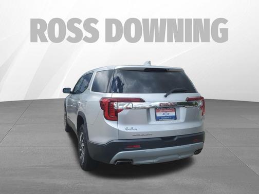 2020 GMC Acadia FWD SLE