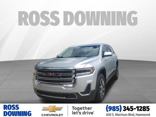 2020 GMC Acadia FWD SLE