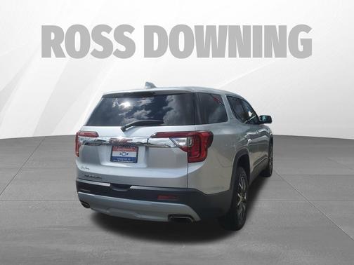 2020 GMC Acadia FWD SLE