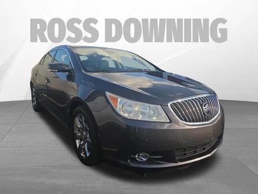 2013 Buick LaCrosse Leather