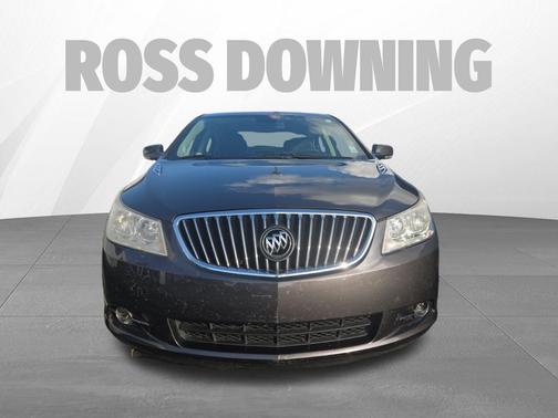 2013 Buick LaCrosse Leather