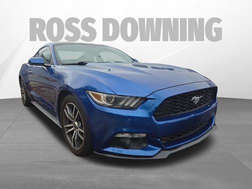 2017 Ford Mustang EcoBoost Premium