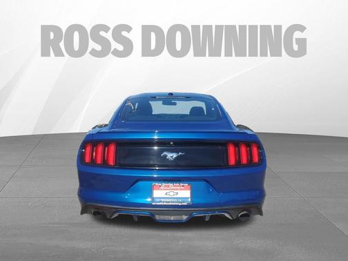 2017 Ford Mustang EcoBoost Premium