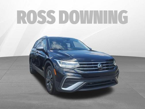 2024 Volkswagen Tiguan 2.0T Wolfsburg Edition