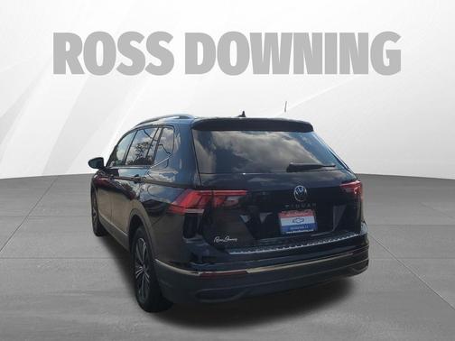 2024 Volkswagen Tiguan 2.0T Wolfsburg Edition