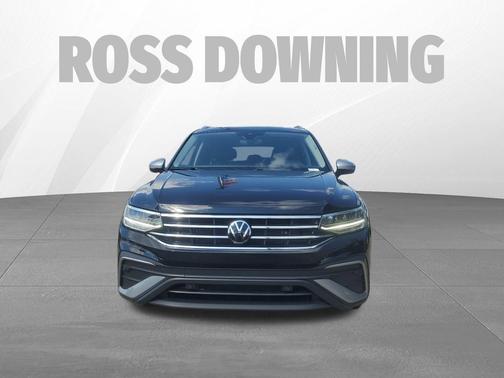 2024 Volkswagen Tiguan 2.0T Wolfsburg Edition