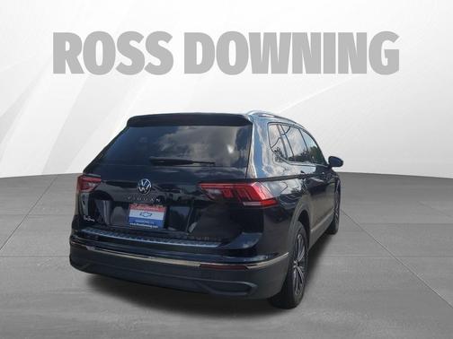 2024 Volkswagen Tiguan 2.0T Wolfsburg Edition