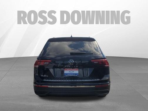2024 Volkswagen Tiguan 2.0T Wolfsburg Edition