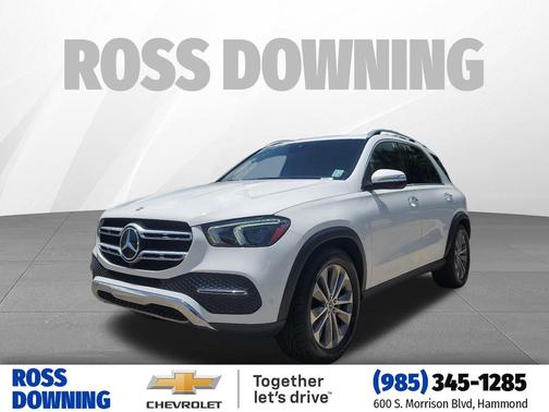 2022 Mercedes-Benz GLE 350 Base