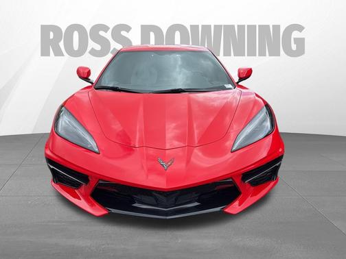 2022 Chevrolet Corvette Stingray w/1LT