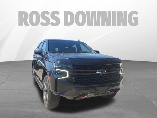2023 Chevrolet Tahoe 4WD Z71