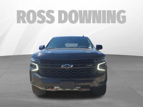 2023 Chevrolet Tahoe 4WD Z71