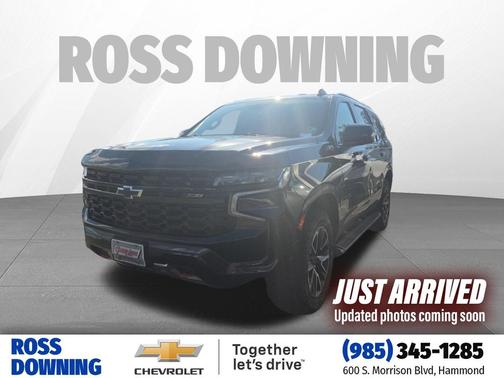 2023 Chevrolet Tahoe 4WD Z71