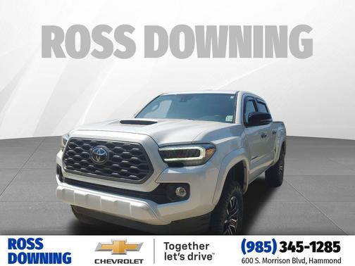 2022 Toyota Tacoma TRD Sport