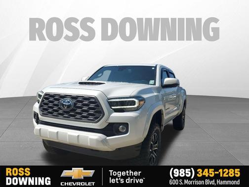 2022 Toyota Tacoma TRD Sport