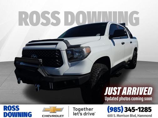 2021 Toyota Tundra SR5