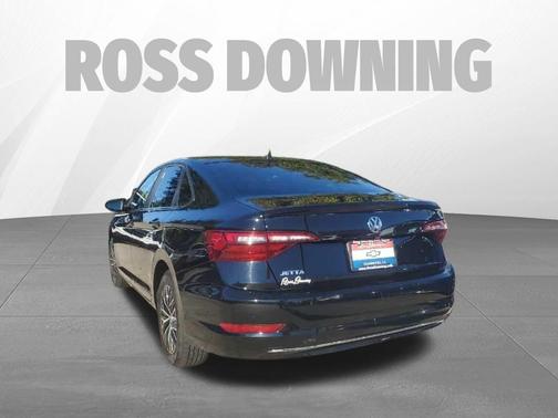 2021 Volkswagen Jetta 1.4T SE