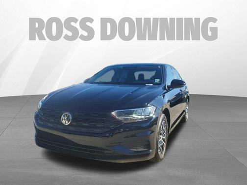 2021 Volkswagen Jetta 1.4T SE